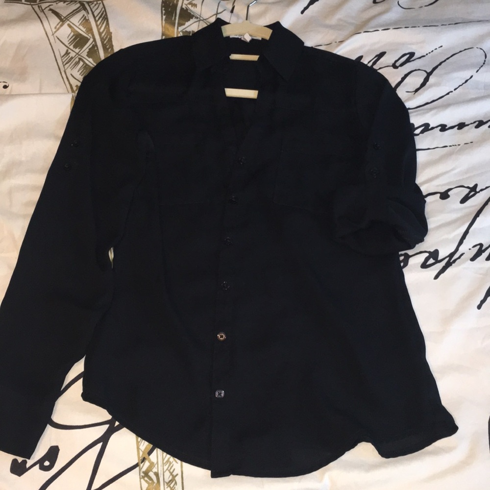 Express Portofino Button Up Shirt